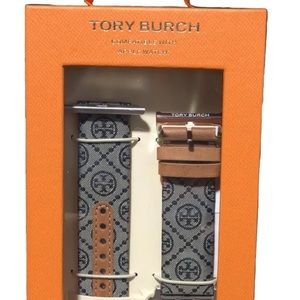 Tory Burch Apple Watch fits 38-40mm band New
